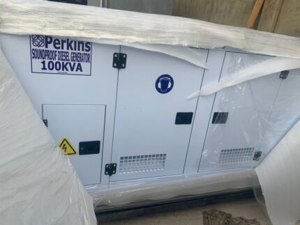 Perkins diesel generator 150kva